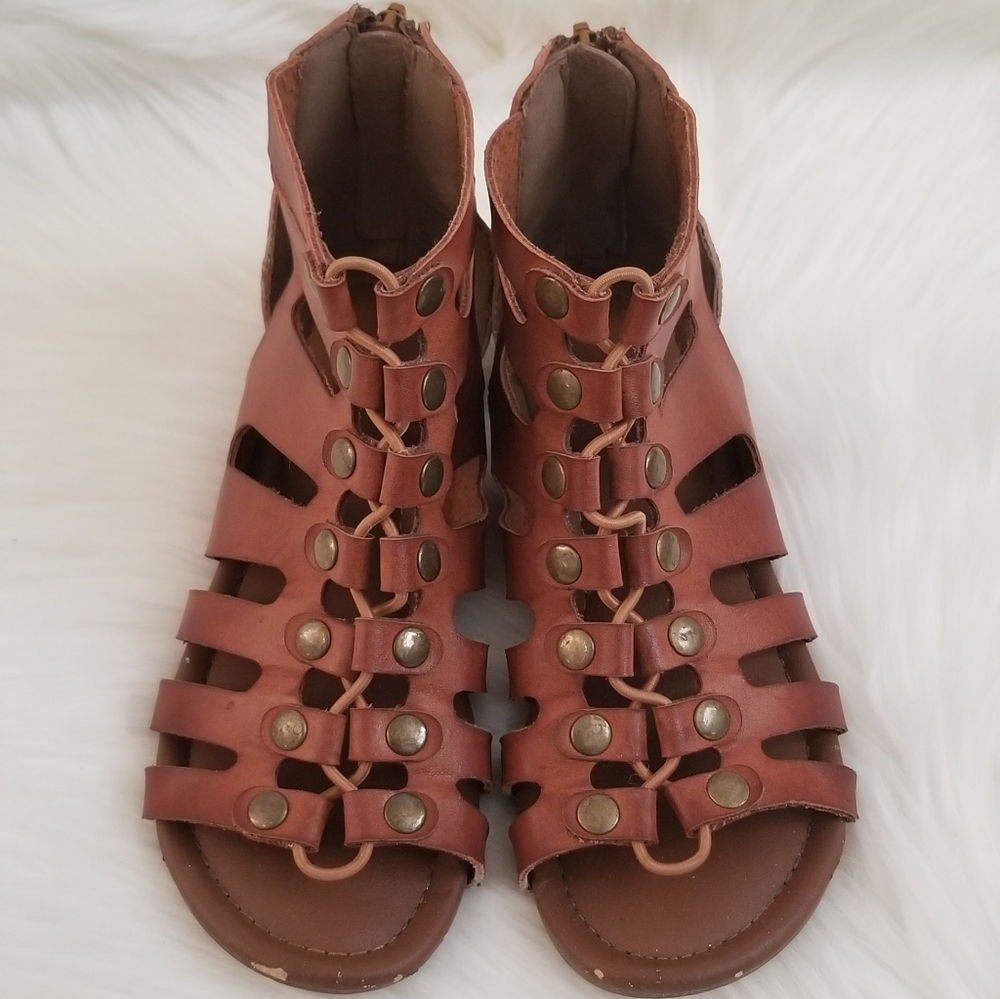 Gladiator sandal for girls
